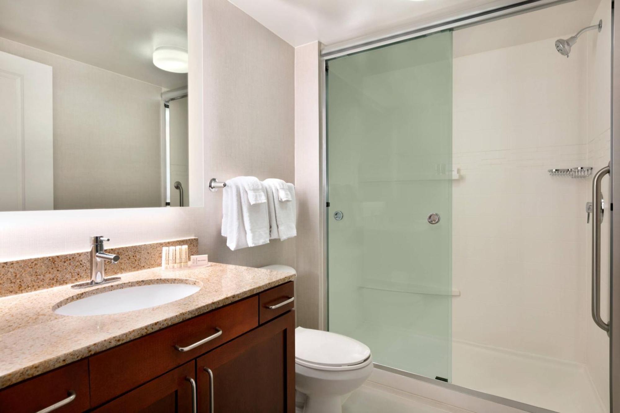 Residence Inn By Marriott Baltimore Downtown/ Inner Harbor Exterior photo